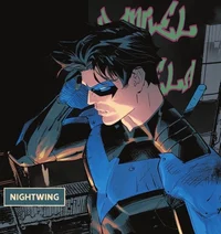 Dick Grayson