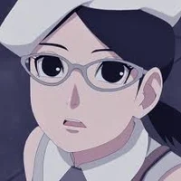 Sarada Uchiha 