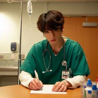 Jungkook dentist