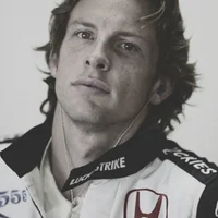 F1 Jenson BUTTON