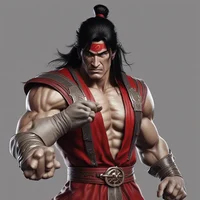 Angry Liu Kang 2