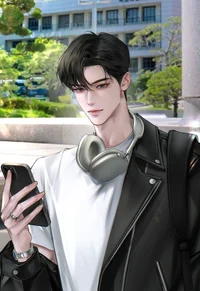 Handsome Brother