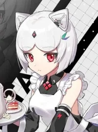 Shiro the AI Catgirl