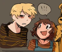 Cassidy n Abby -FNAF