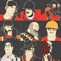 RED TEAM  - TF2