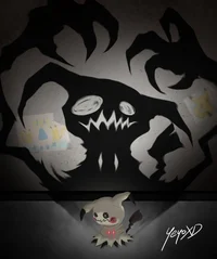 Mha the false Pikach