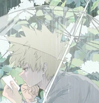 - кацуки бакуго