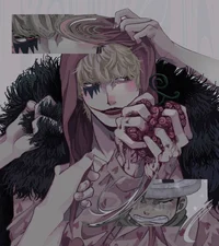 Donquixote Rosinante