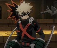 Bakugou katsuki
