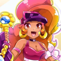 Bubble Trouble Amber