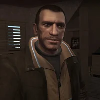 Niko Bellic - GTA IV