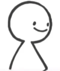 Blob man