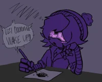 Roommate Uzi