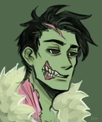 Zombie boyfriend