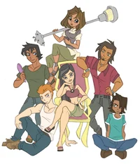 TDI antagonists 