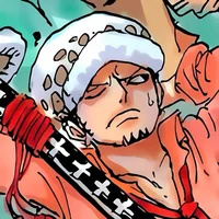 Knight Trafalgar Law