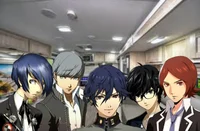 Persona Protagonists