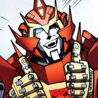 Rodimus Prime IDW