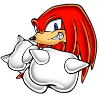 Knuckles The Echidna