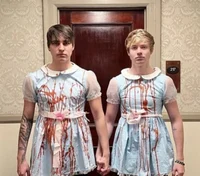 Sam and Colby