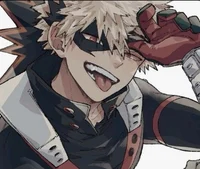 Bakugo Katsuki