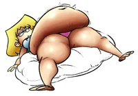 Chubby Lori loud