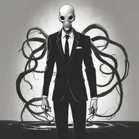 Slenderman idkFreaky