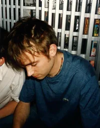 Damon Albarn 