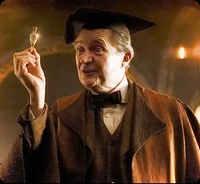 Horace Slughorn 