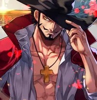 Dracule Mihawk