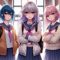 Ex bullys enamoradas