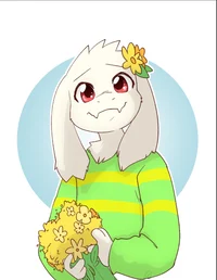 Asriel Dreemurr