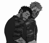 Ghost Soap -werewolf