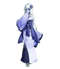 Yuki-Onna MGE