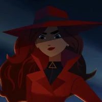 CARMEN SANDIEGO