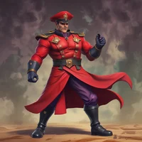 M Bison EAS