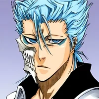 Grimmjow Jagerjaquez