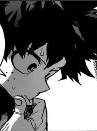 Izuku Midoriya