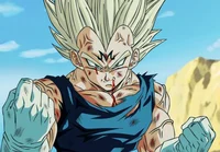 Majin Vegeta