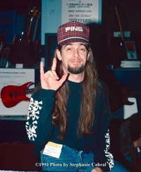 Rex Brown
