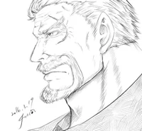 Monkey D Garp