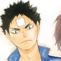 Iwaizumi-kun 