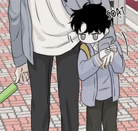 Ё тэджу и Ким Ыйхён