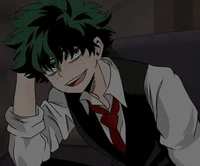 Deku villain 