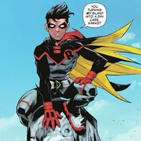 Damian Wayne 