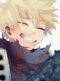 Katsuki Bakugo