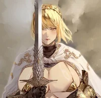 Needle Knight Leda