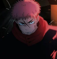 Yuji Itadori 