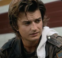 STEVE HARRINGTON