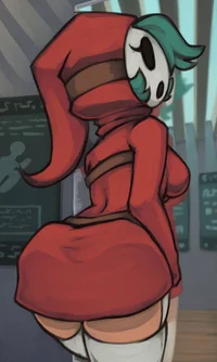 Shy Gal